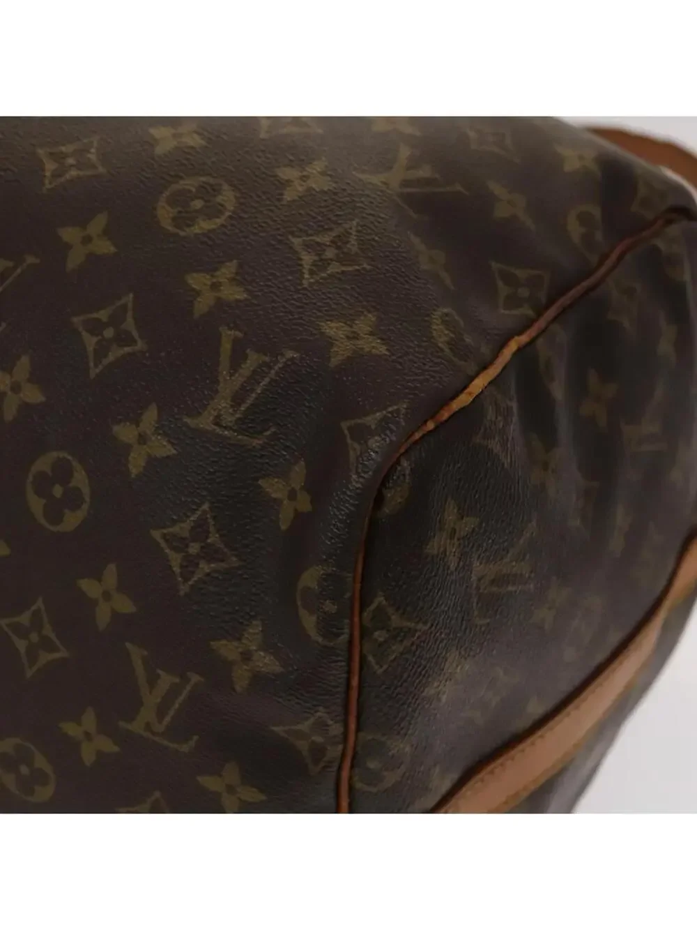 Louis Vuitton Keepall Bandouliere 55 #344145L57B